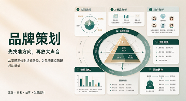 恒山区品牌策划