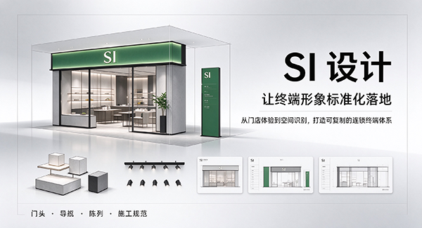 恒山区SI设计